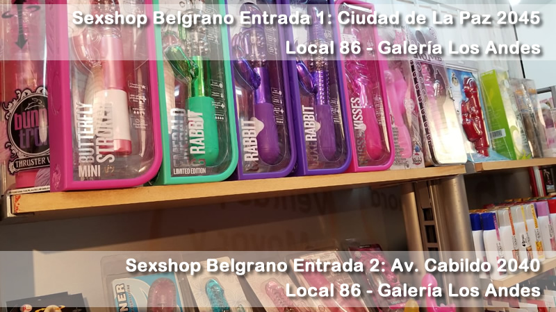 Sexshop A Palermo Belgrano