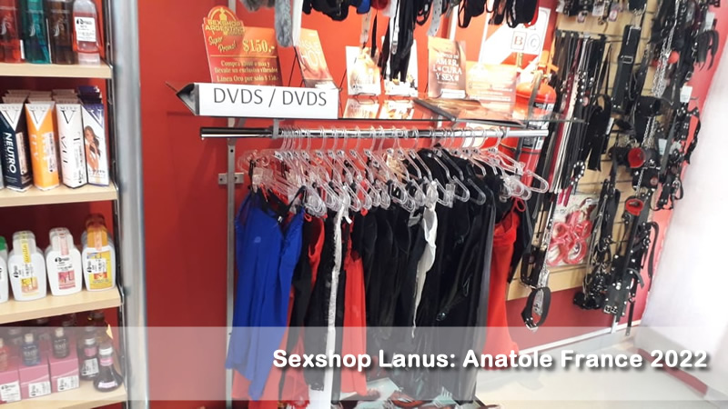 Sexshop A Palermo Lanus