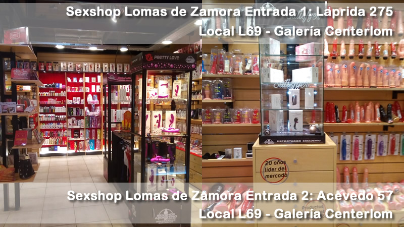 Sexshop A Palermo Lomas de Zamora